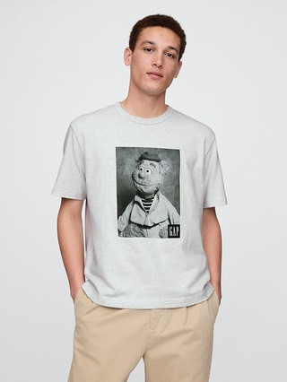 The Muppets Graphic T-Shirt | Gap (US)
