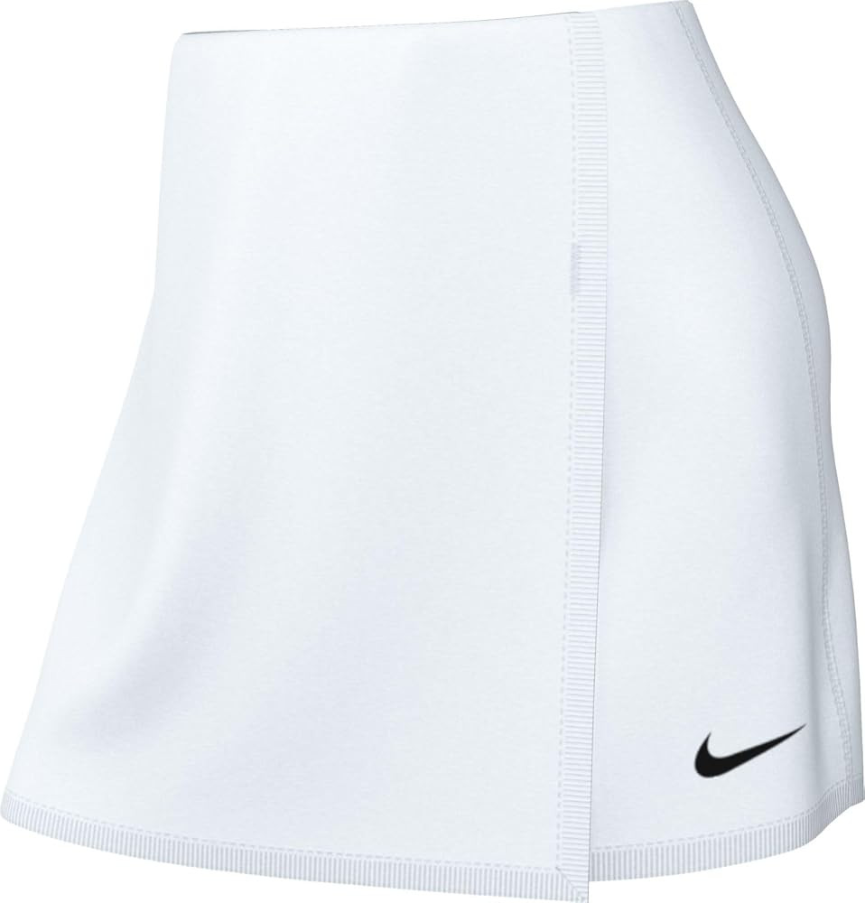 Nike Women's Dri-fit Straight Tennis Skirt | Amazon (US)