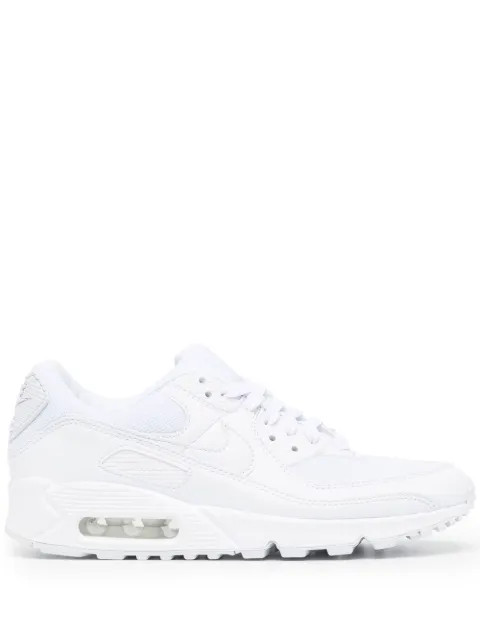 Air Max 90 lace-up sneakers | Farfetch (US)