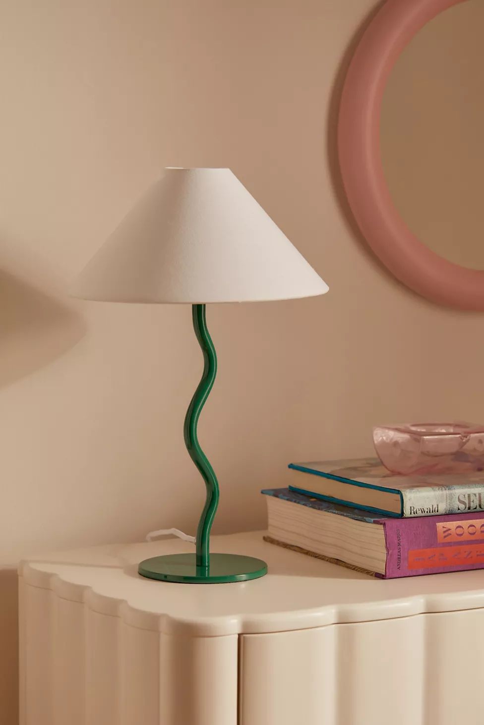 Anya Table Lamp | Urban Outfitters (US and RoW)