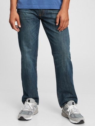 Standard Jeans With Washwell™ | Gap (US)