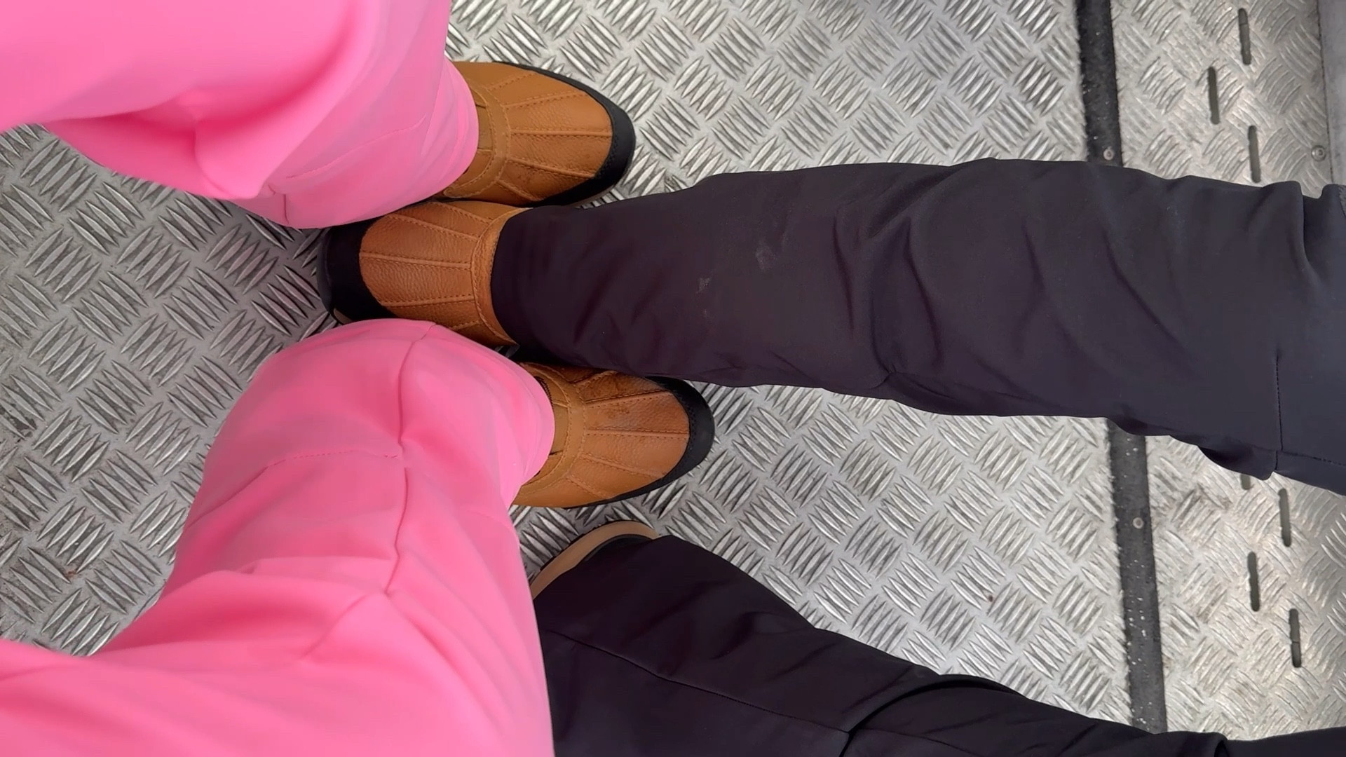 twining with my college roommate on the gondola. These boots are amazing for walking in the snow, sledding, snowmobiling, tubing, or just trying to keep your feet warm!! 

Tagging the same shoe on multiple sites because different stores are having sales. 

#LTKSeasonal #LTKShoeCrush