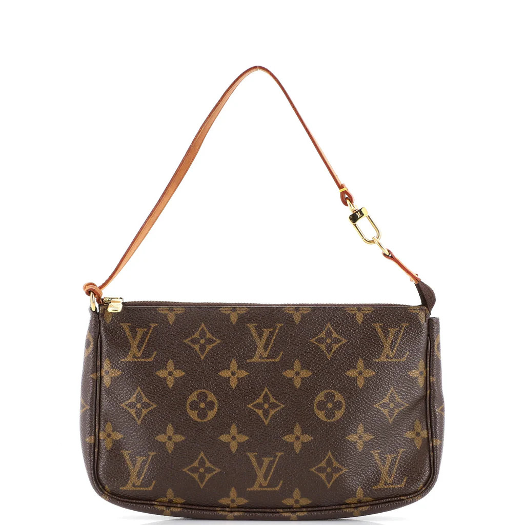 Pochette Accessoires Monogram Canvas | Rebag