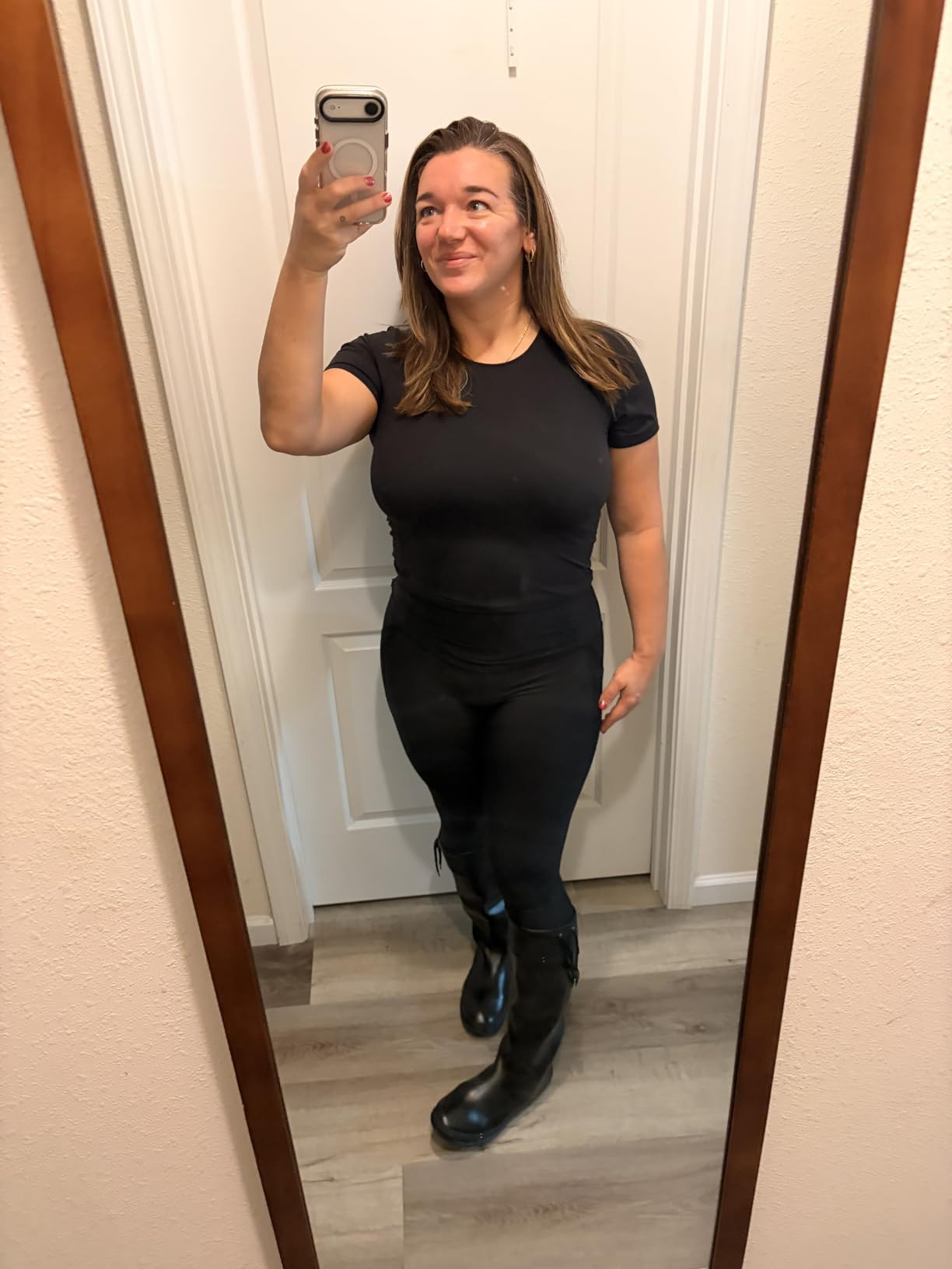 Asgard Packable Tall Rain Boots for Women Waterproof Rubber Garden Boots Ultra Lightweight Flat M... | Amazon (US)