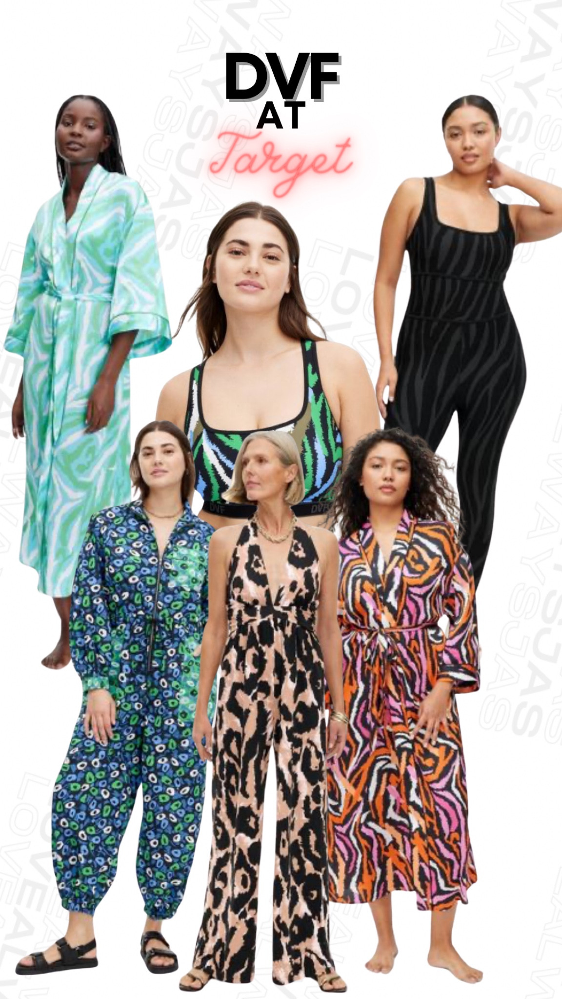 The DVF collection is on sale at Target … 

#LTKsalealert #LTKmidsize #LTKfitness