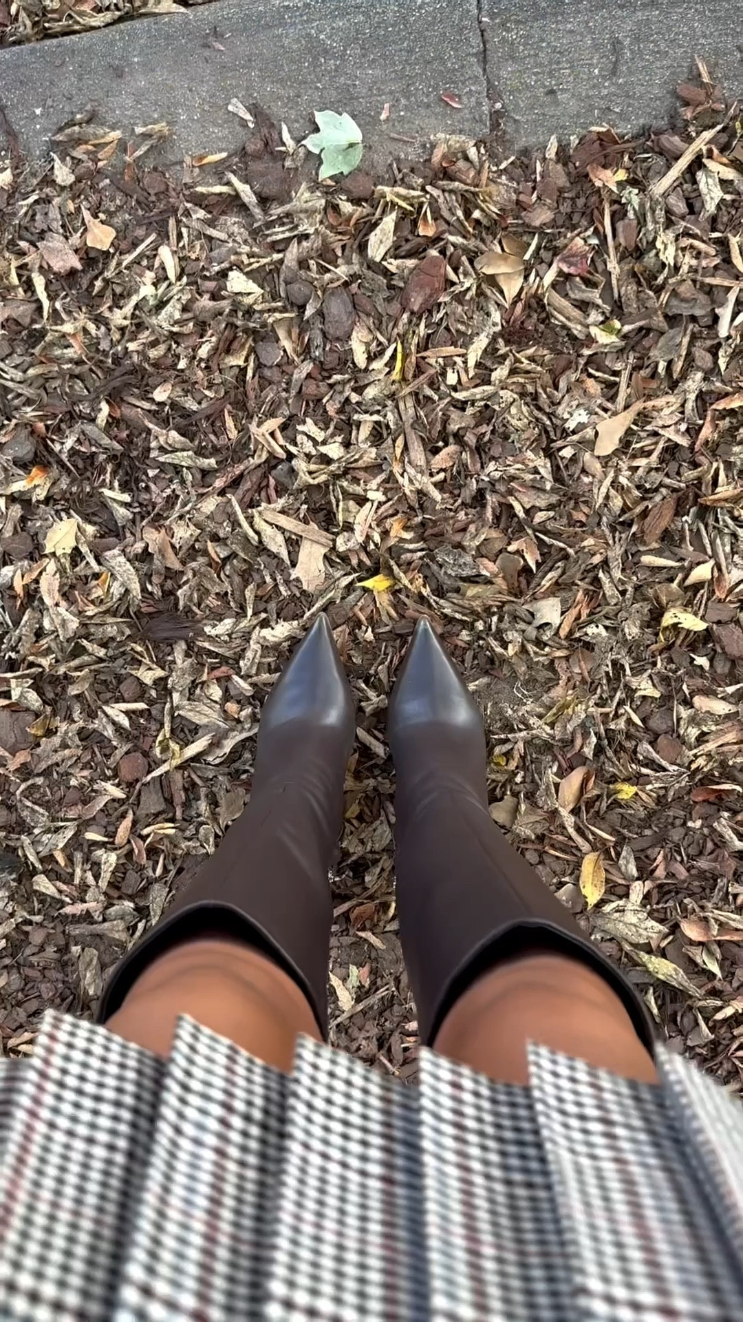 A cool breeze and even cooler fall boot 🤎 @ninewest has such cute on trend, style options! These brown boots run true to size! #NineWest #partner #ad

fall fashion, fall boots, fall outfits, fall shoes, shoes for fall 

#LTKSeasonal #LTKStyleTip #LTKShoeCrush