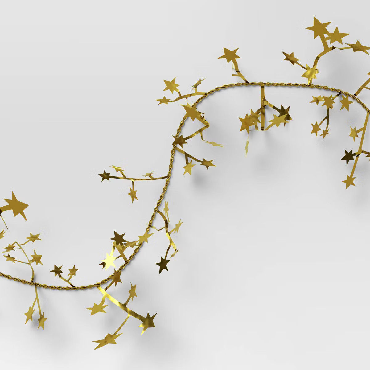 22' Wire Star Christmas Garland - Wondershop™ | Target