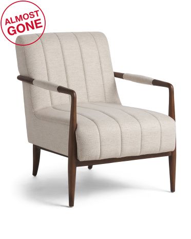 Capistrano Accent Chair | TJ Maxx