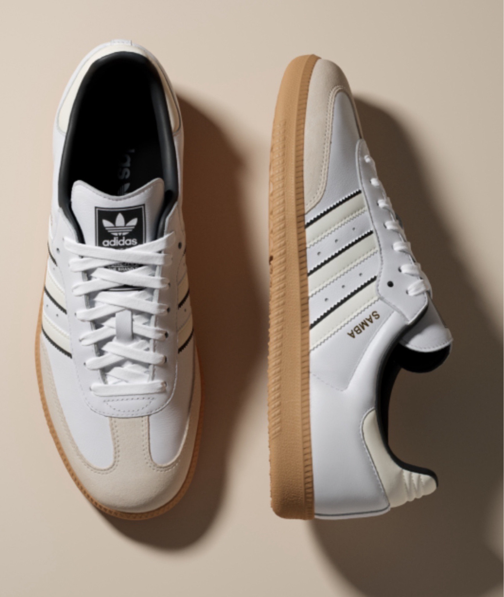 These adidas samba sneakers are great for a casual look! 🤩

#LTKFindsUnder50 #LTKOver40 #LTKStyleTip