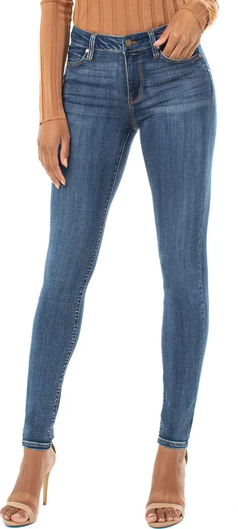 Liverpool Abby Skinny Jeans | Nordstrom