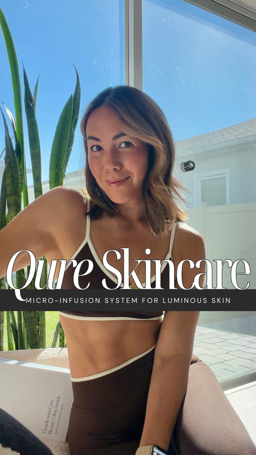 When you’re in your 40s, I feel like the less makeup I want to wear — which makes good skincare even more important. 💁‍♀️

I’ve been more focused on treatments that actually support skin quality, not just coverage. This micro-infusion treatment was gentle, virtually painless, and left my skin looking smoother and more hydrated by the next day. It’s done every two weeks, and after just one treatment, I’m already excited to keep going.✨

Worth exploring if you’re looking for visible results without a clinic visit.💯

#LTKOver40 #LTKBeauty #LTKselfcare