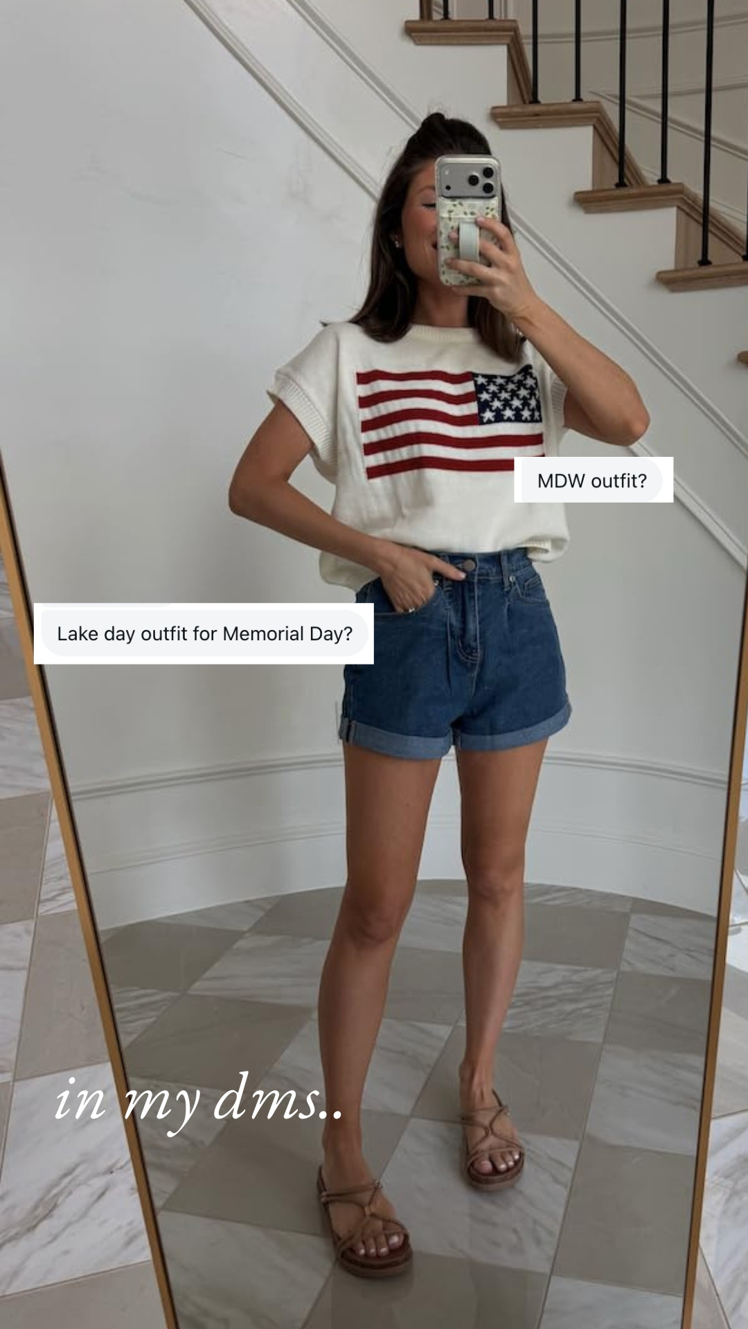 Memorial Day Weekend Outfit Inspo!  

 #LTKSeasonal