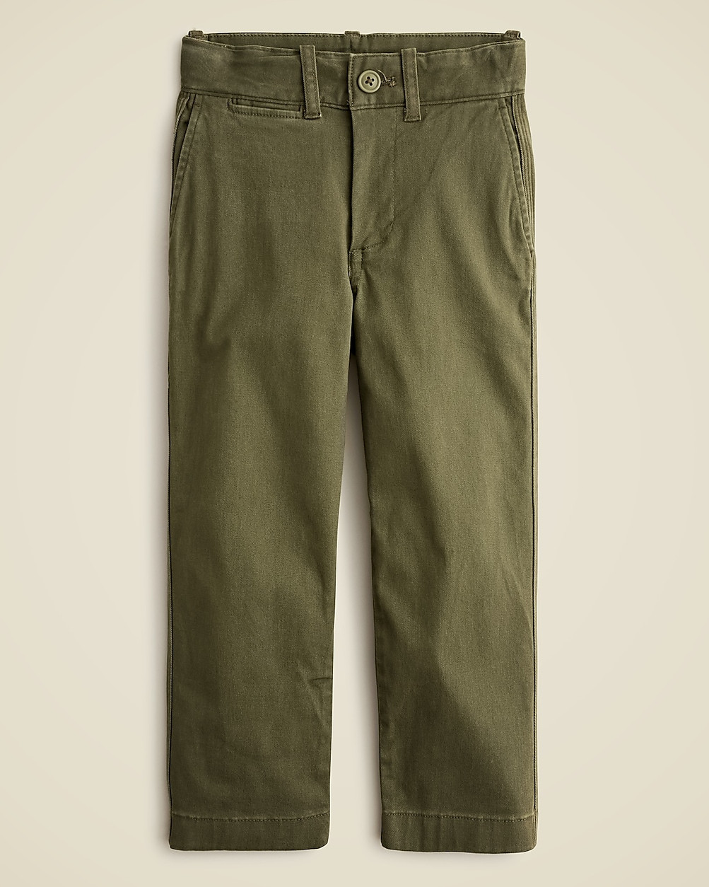 Kids' classic-fit stretch chino pant | J. Crew US