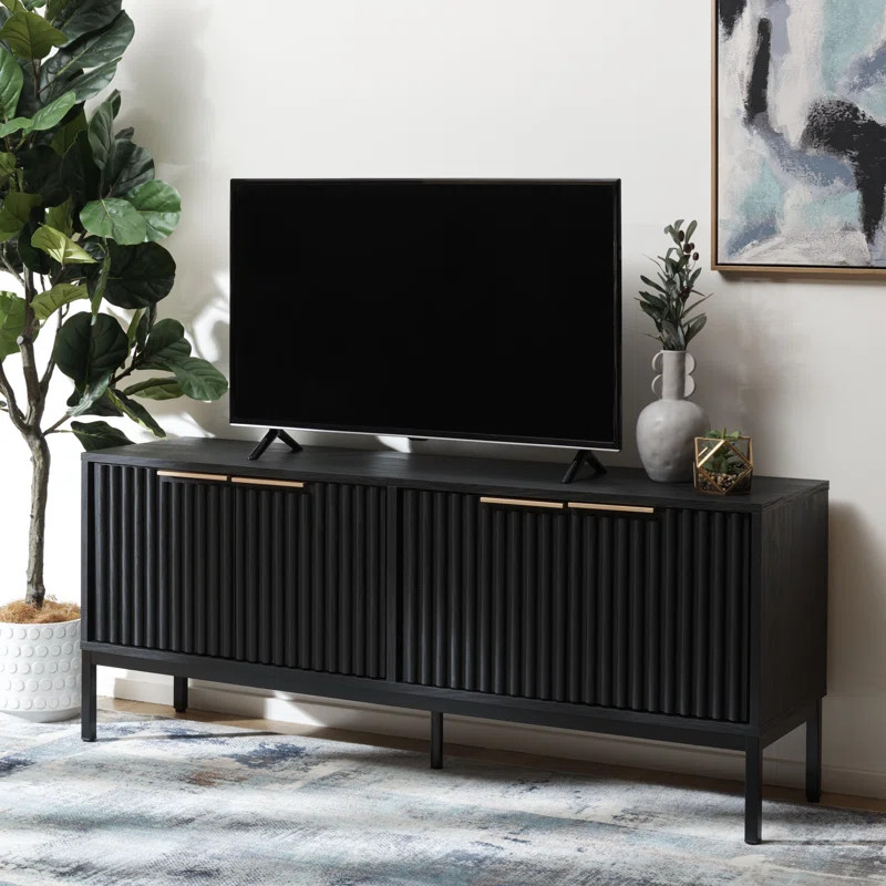 Peony 60.8'' Media Console | Wayfair North America