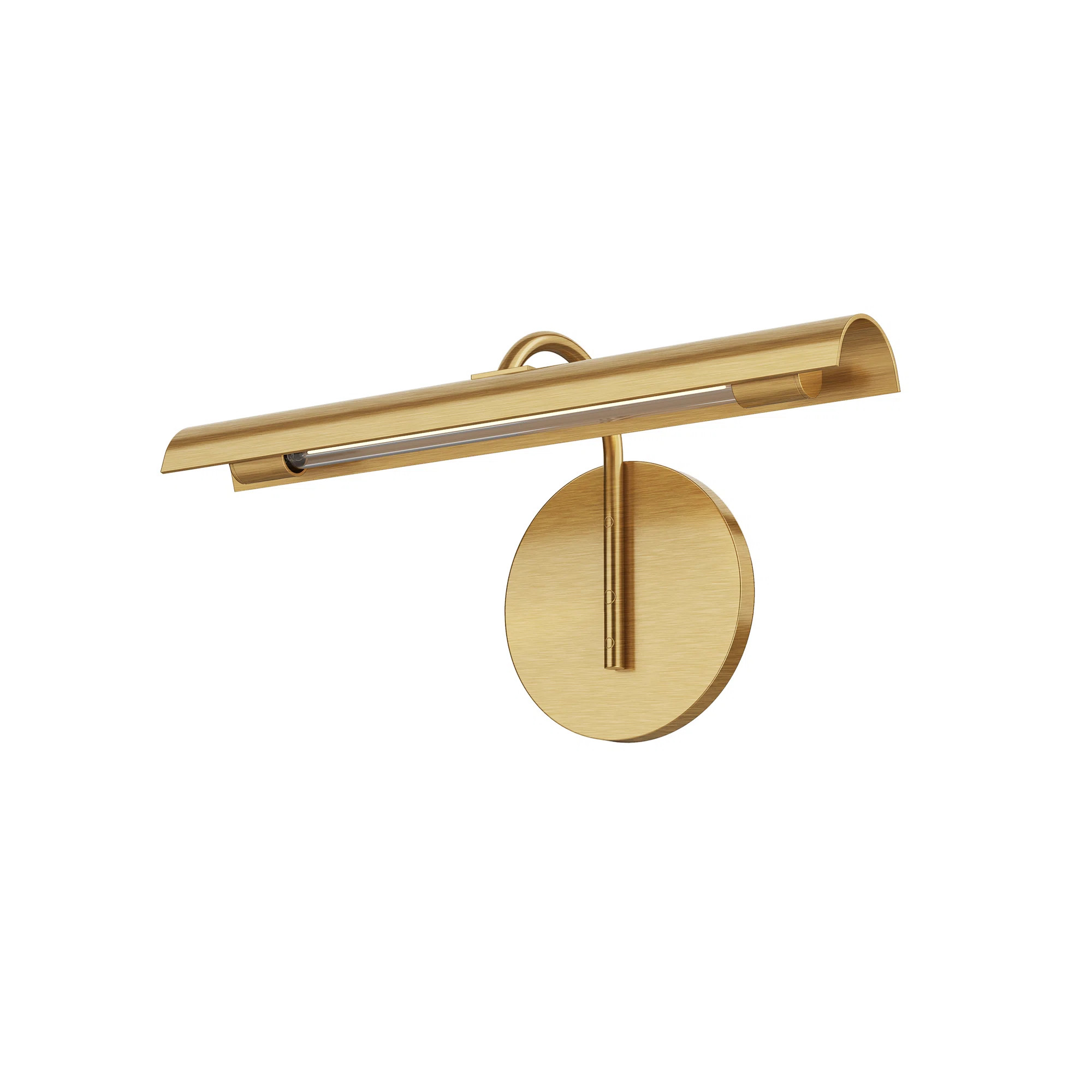 Dimmable LED Bath Sconce | Wayfair North America