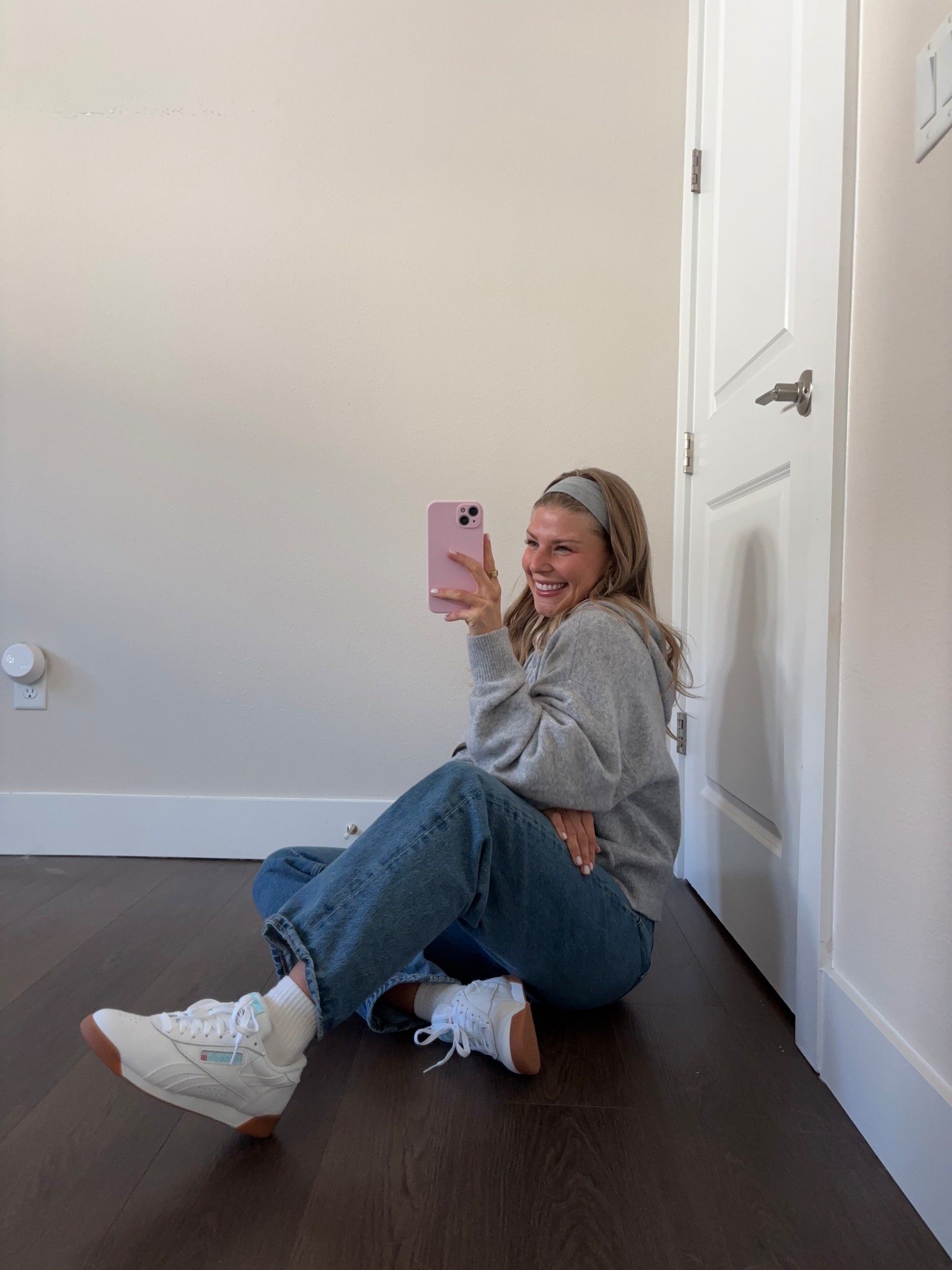 My sneaks are from @reebok & they’re available at @dsw! #reebok #reebokpartner 