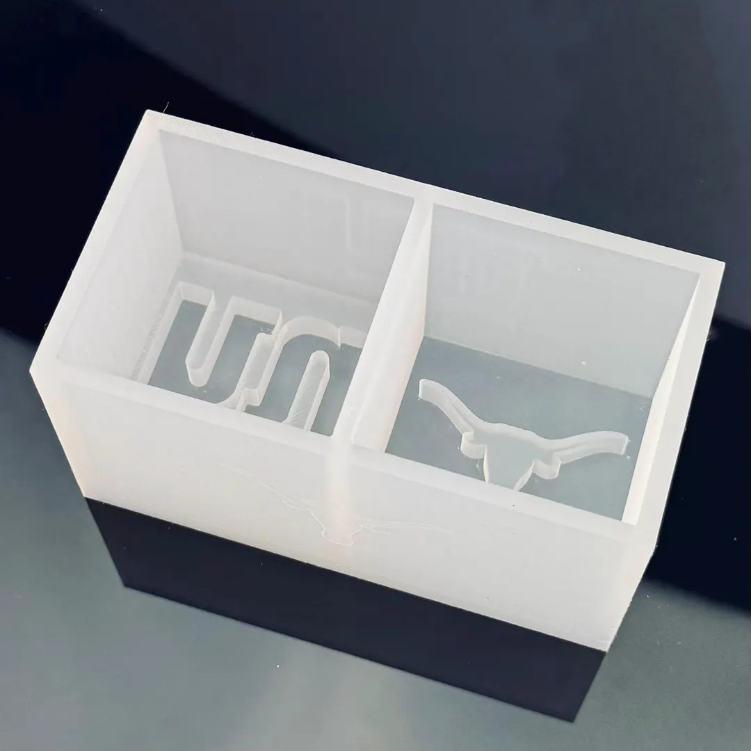 Custom Sports Team Ice Tray: Mascot Silicone Molds | Etsy (US)