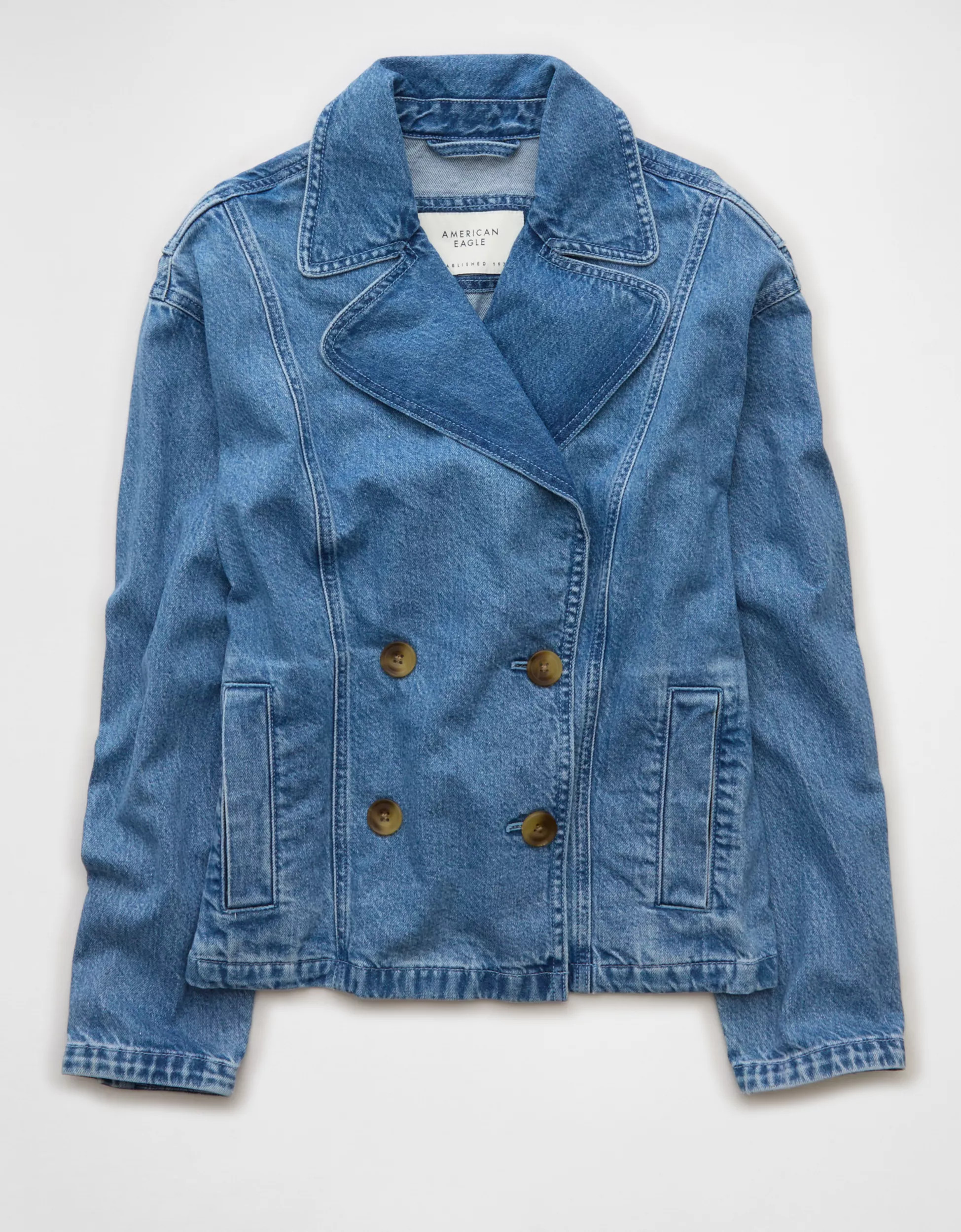 AE Denim Jacket | American Eagle Outfitters (US & CA)