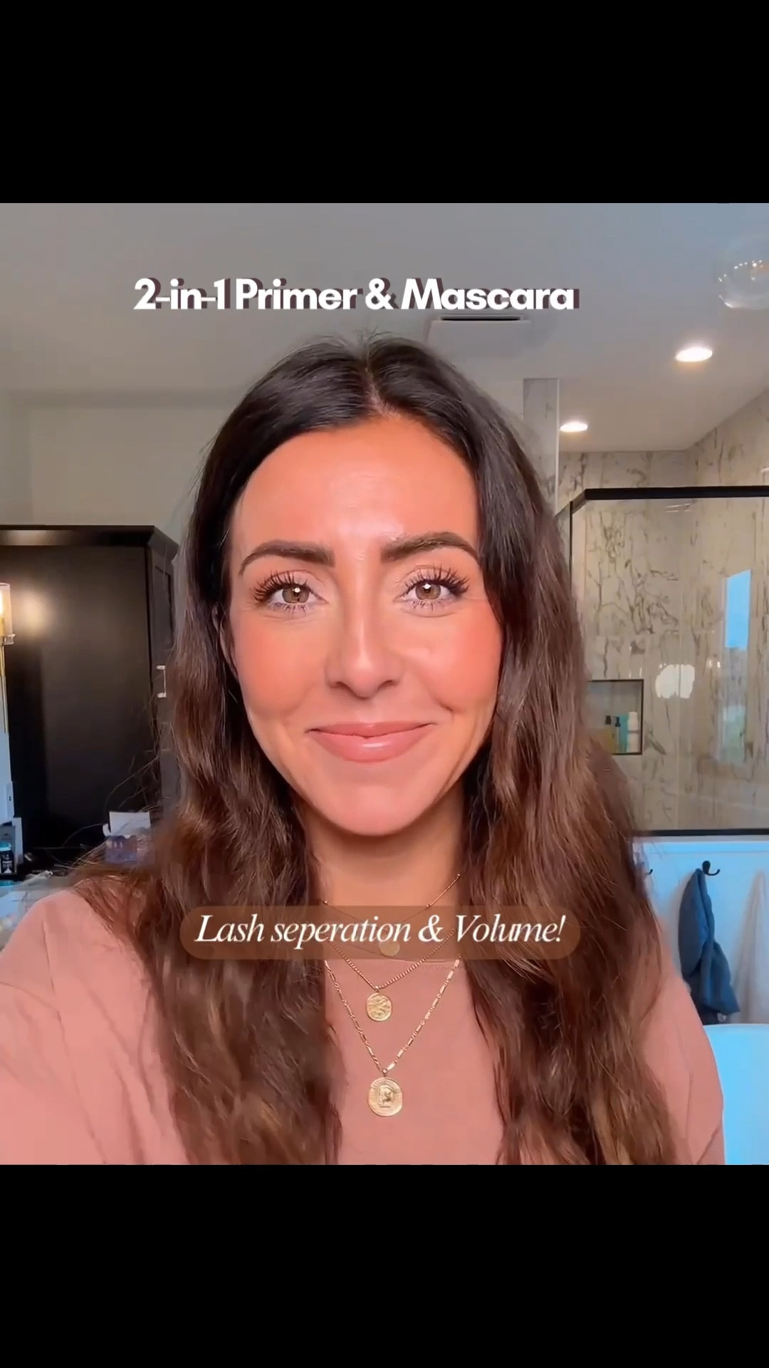 Dibs primer and mascara duo! It lifts it separates and volumizes!

#LTKFindsUnder50 #LTKBeauty