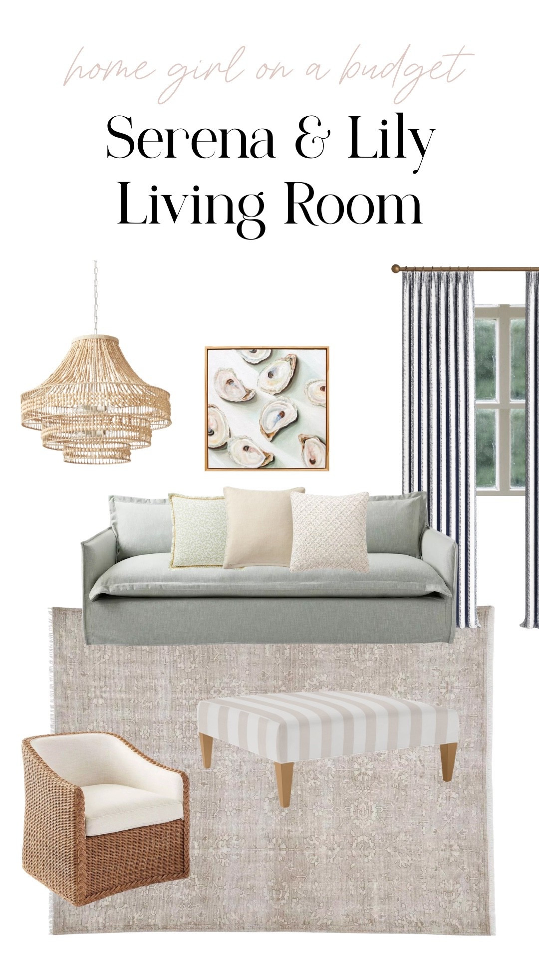 Serena and Lily living room

#LTKHome