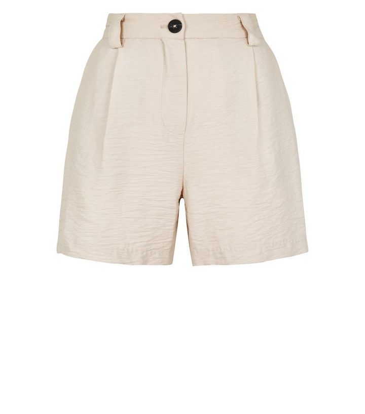 Stone Twill Shorts | New Look | New Look (UK)