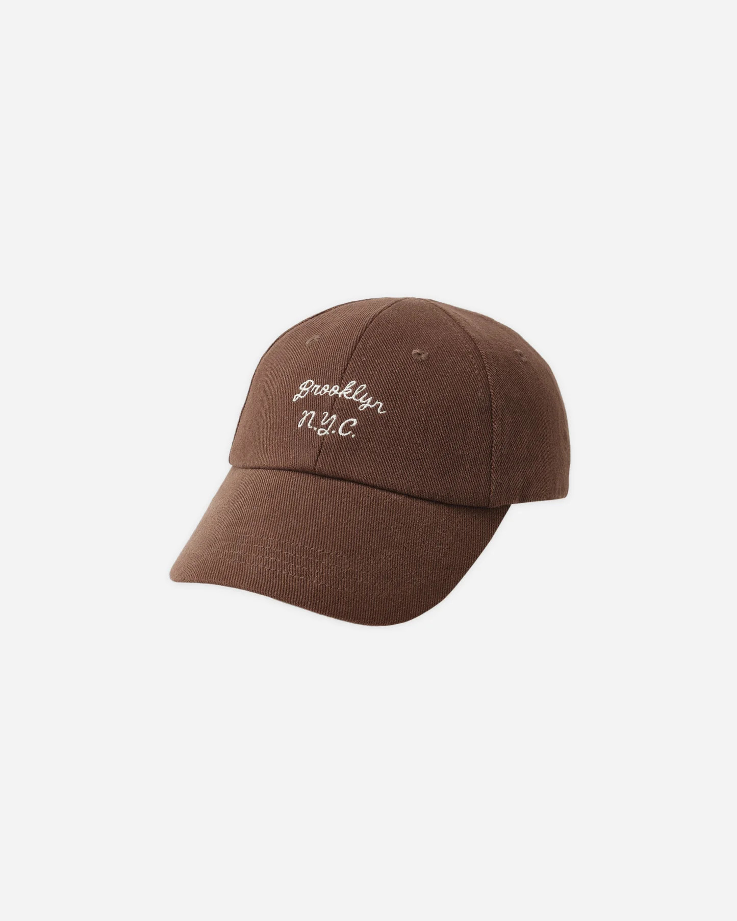Baseball Hat || Brooklyn Nyc | Rylee + Cru