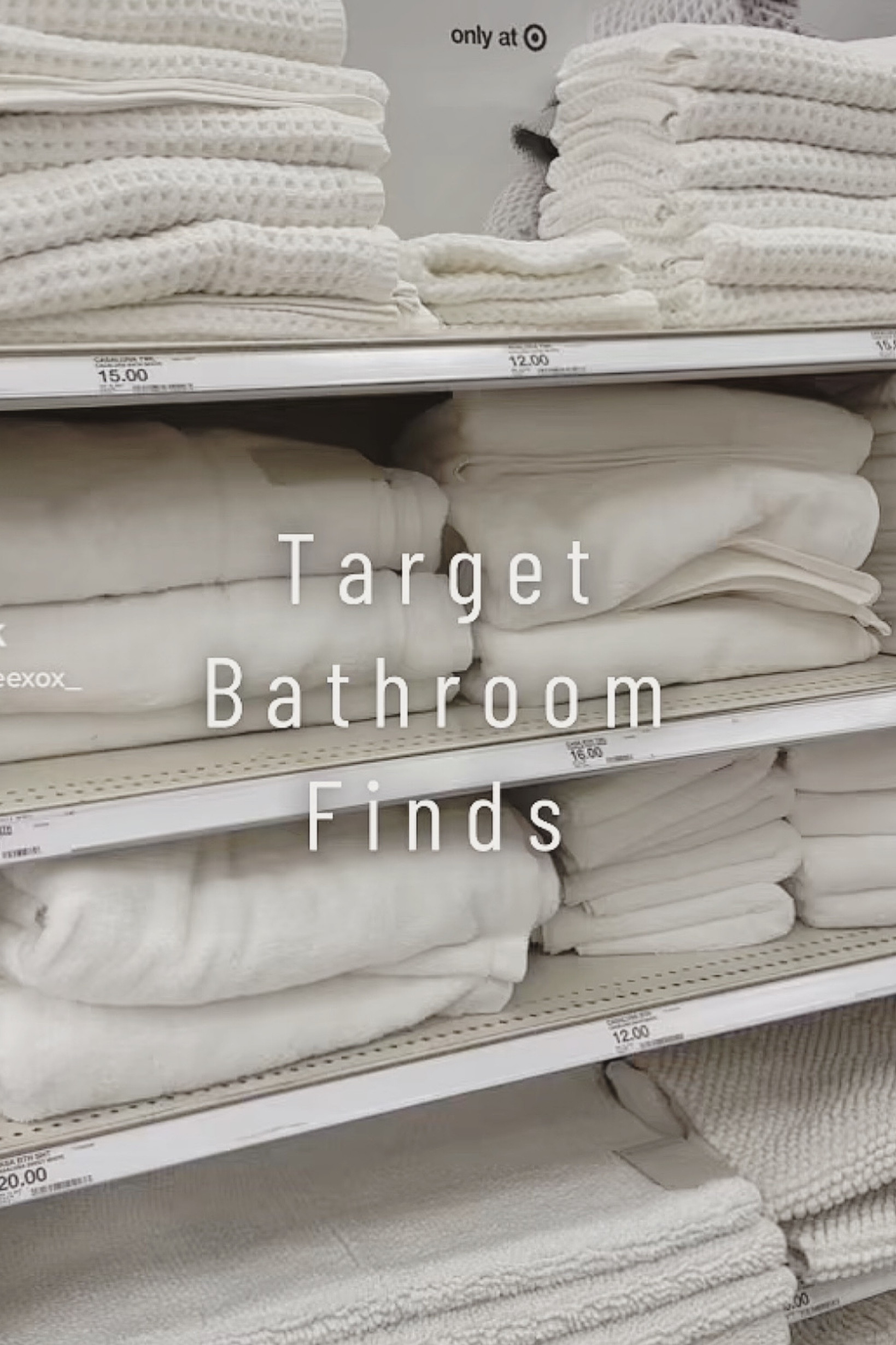 Found these bathroom items online & linked them! 😊 check them out 

#LTKstyletip #LTKFind #LTKhome