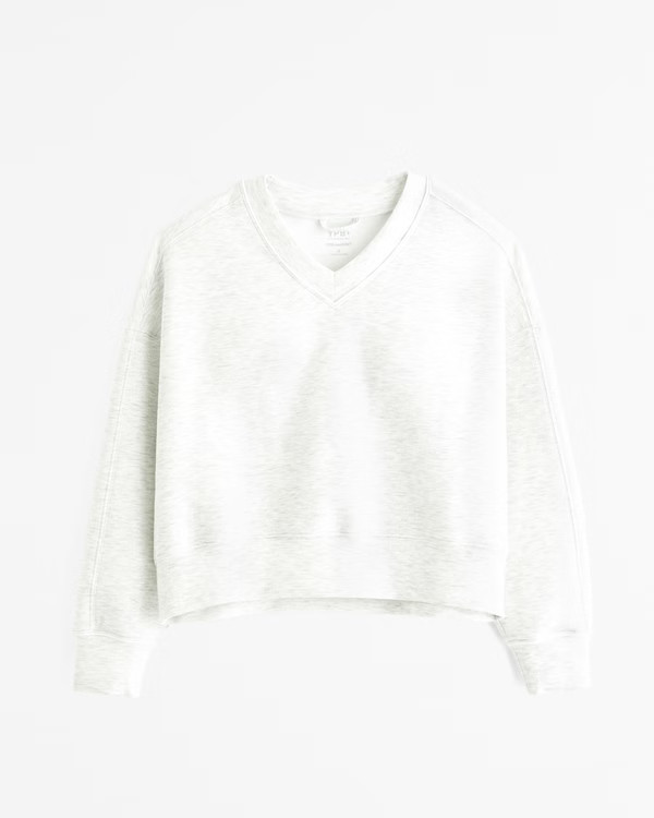 Women's YPB neoKNIT V-Neck | Women's Up To 40% Off Select Styles | Abercrombie.com | Abercrombie & Fitch (US)