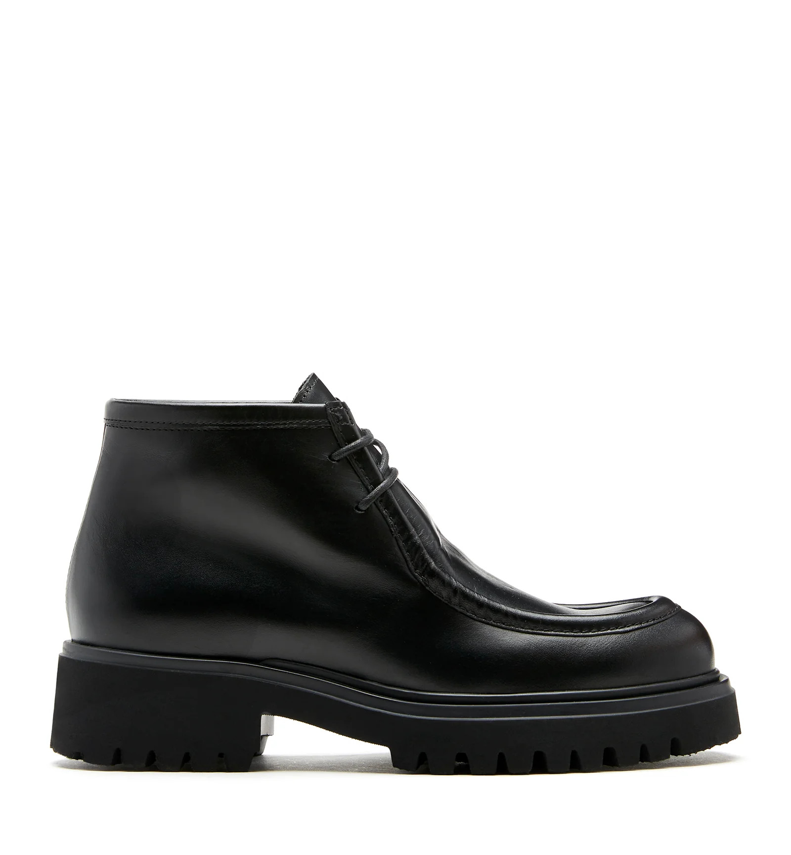 REIGN LEATHER BOOTIE | La Canadienne