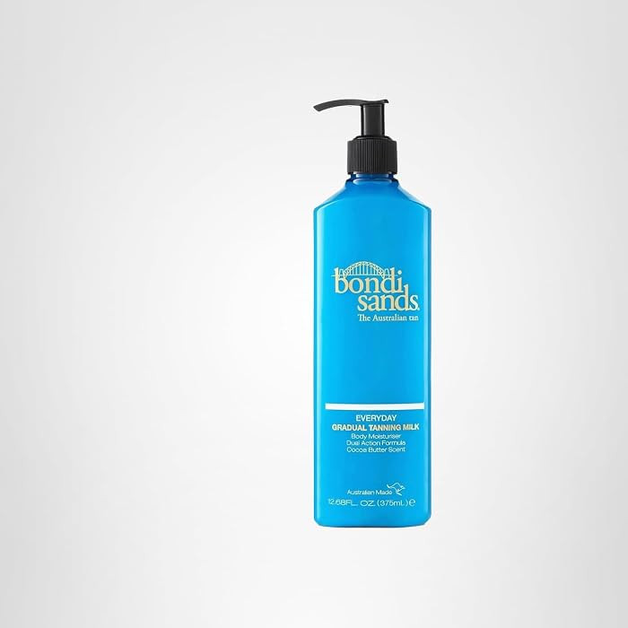 Bondi Sands Everyday Gradual Tanning Milk | Long-Lasting, Tanning Body Moisturizer Enriched With ... | Amazon (US)