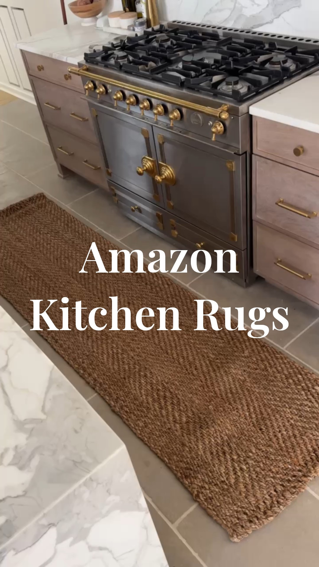 Fashion Jackson, home decor, Amazon finds, kitchen rug runners 

#LTKHome #LTKFindsUnder100