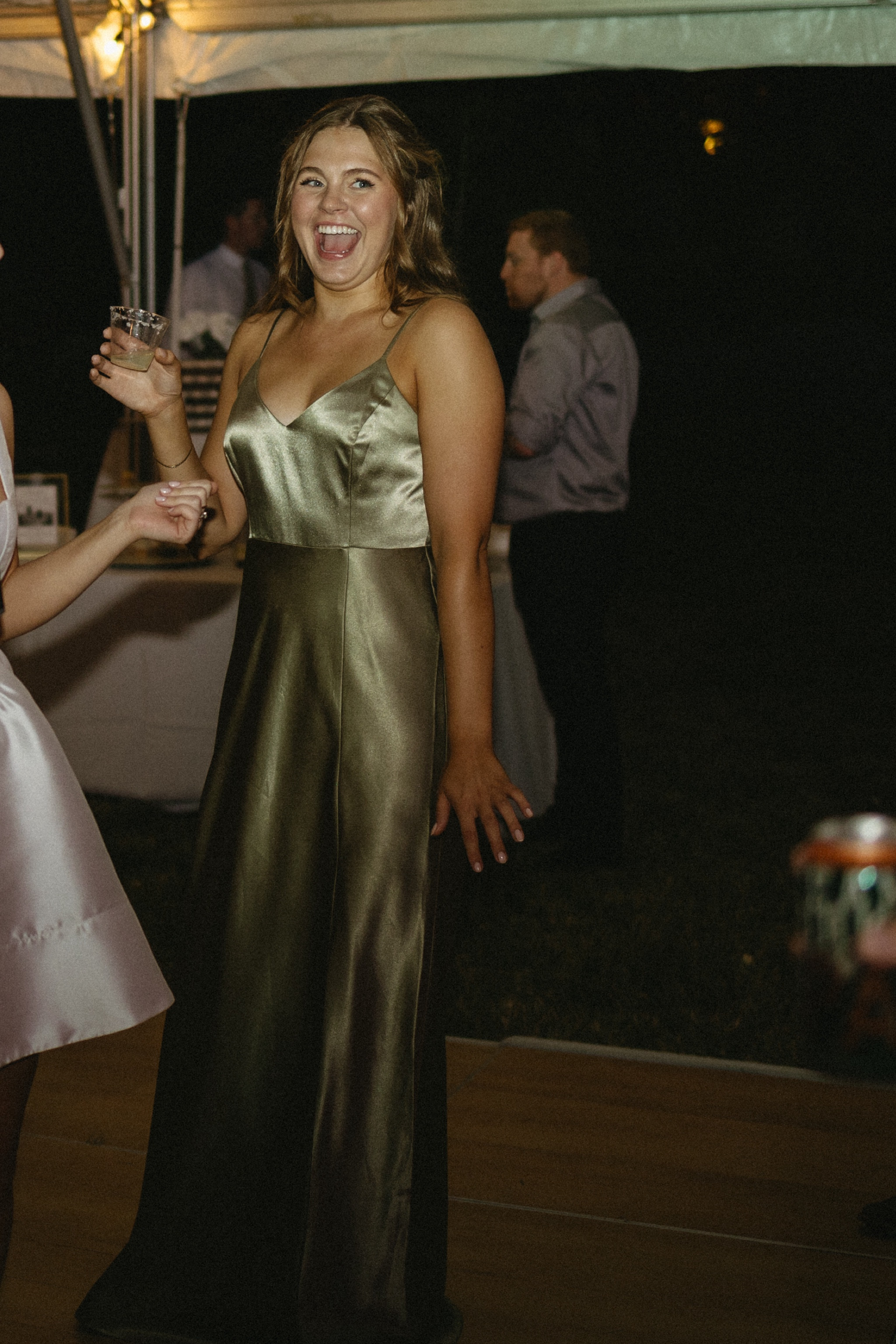 Best bridesmaid dress ever!! Still cannot get over this wedding 🥹

#LTKSeasonal #LTKfindsunder100 #LTKwedding