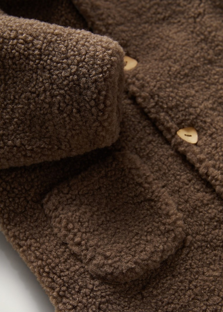 Coats for Newborn 2021 | Mango Kids United Kingdom | MANGO (UK)