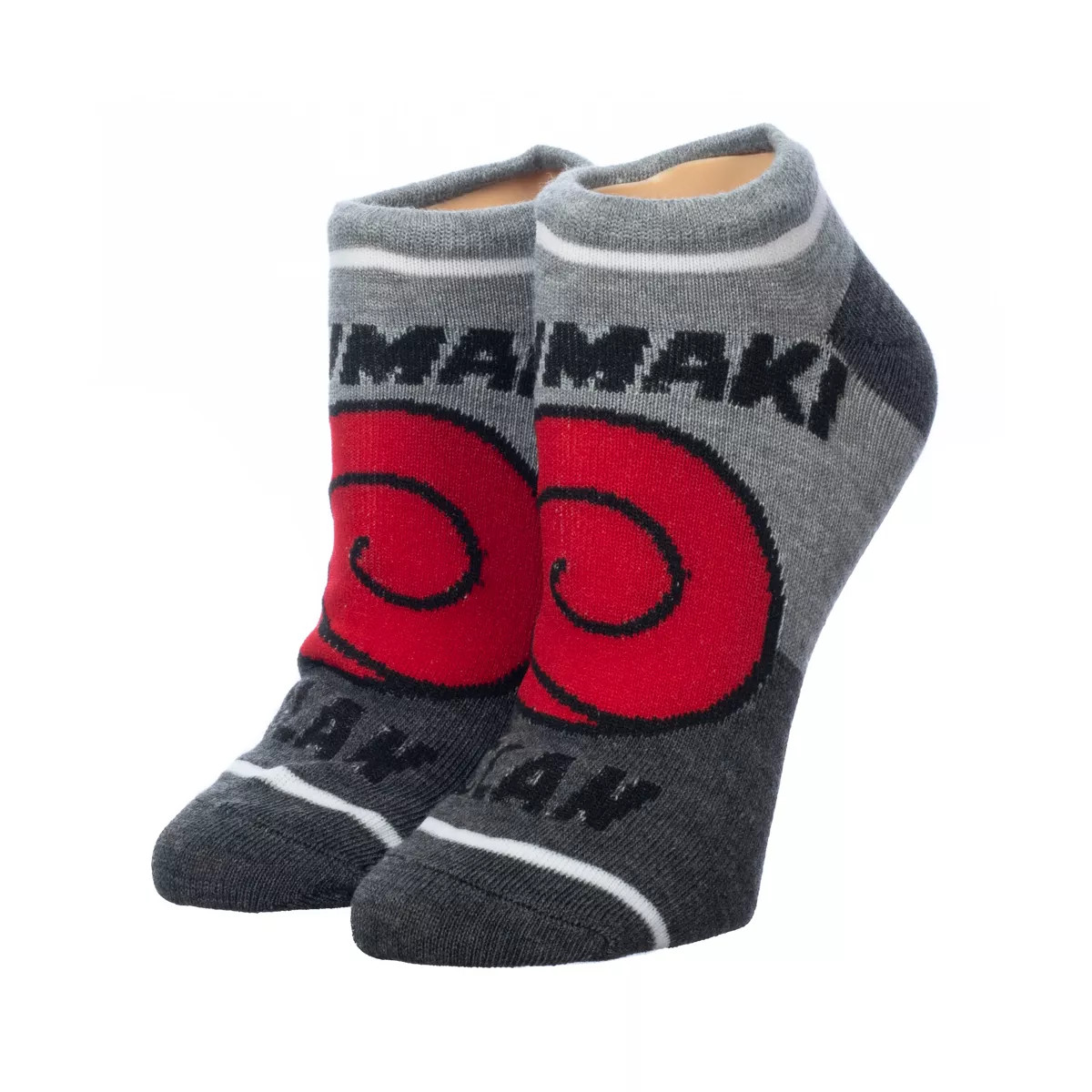 Naruto Anime Colorblock  Casual Ankle Socks for Men 5-Pack | Target