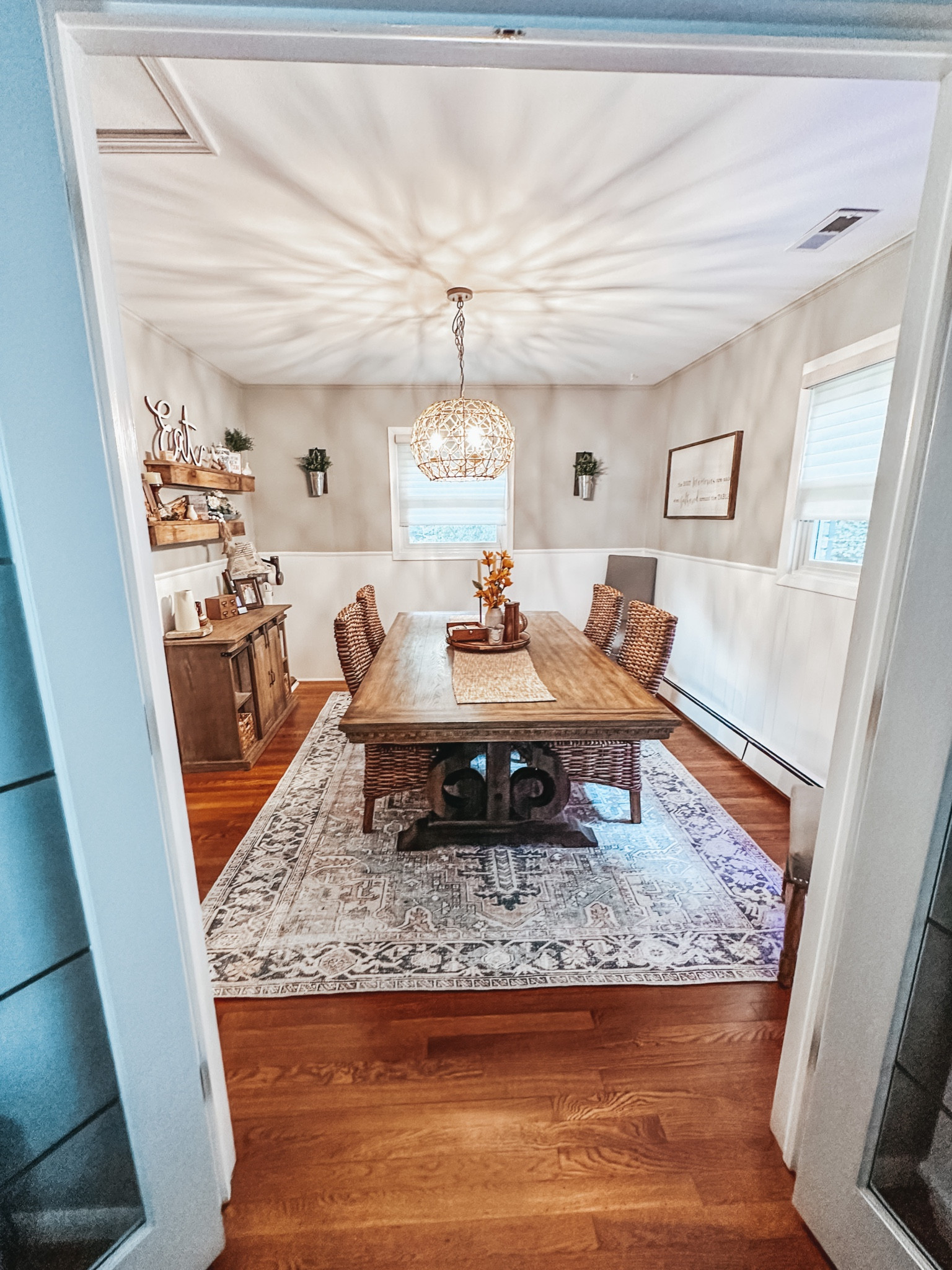 Ready for Fall! 🍁 #fall #falldecor #diningroom

#LTKfamily #LTKhome #LTKFind