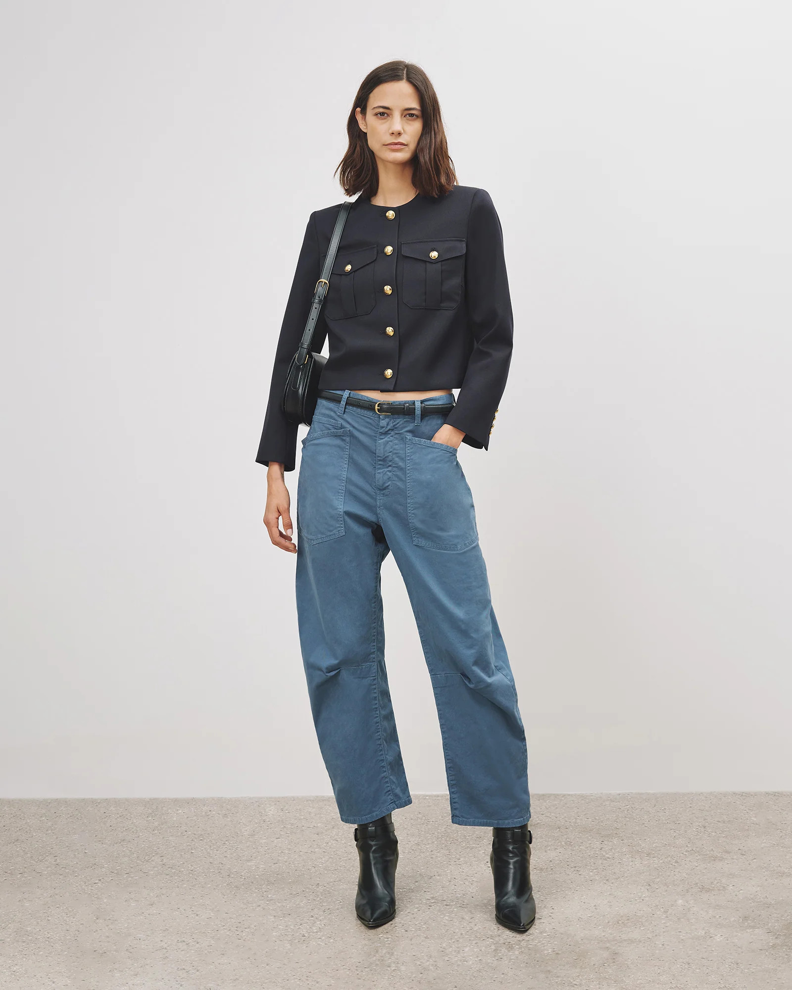 SHON PANT | Nili Lotan | Nili Lotan