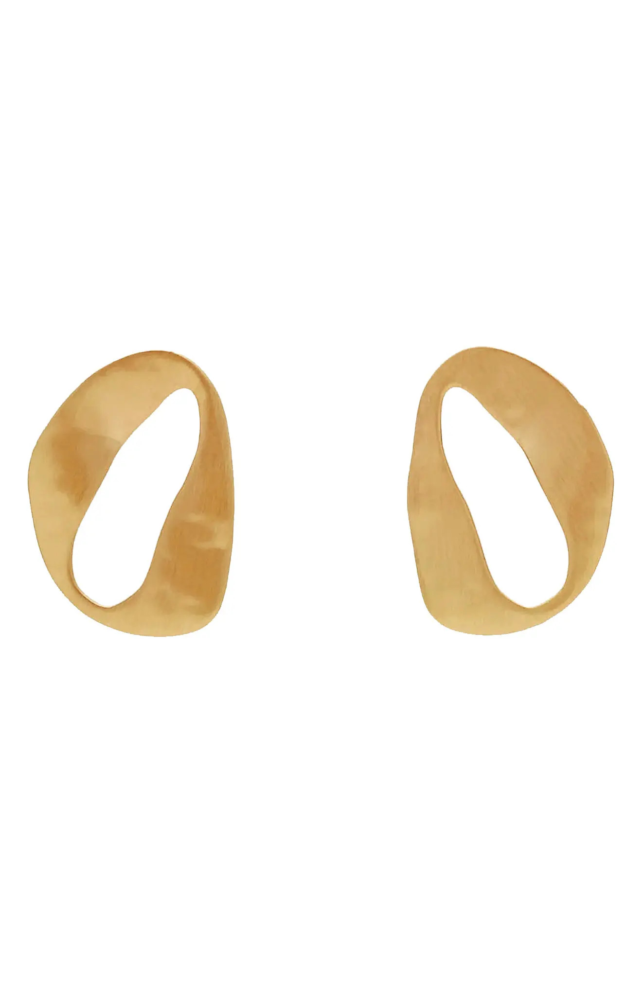 Cult Gaia Rue Mini Stud Earrings (Women) | Nordstrom | Nordstrom