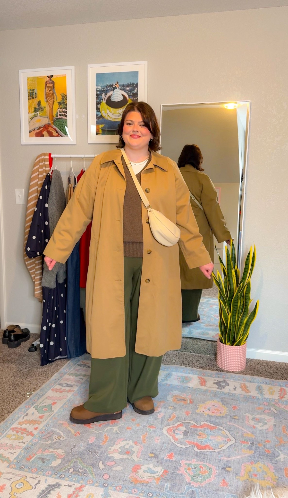 comfortable yet elevated ✨

#LTKMidsize #LTKootd #LTKPlusSize