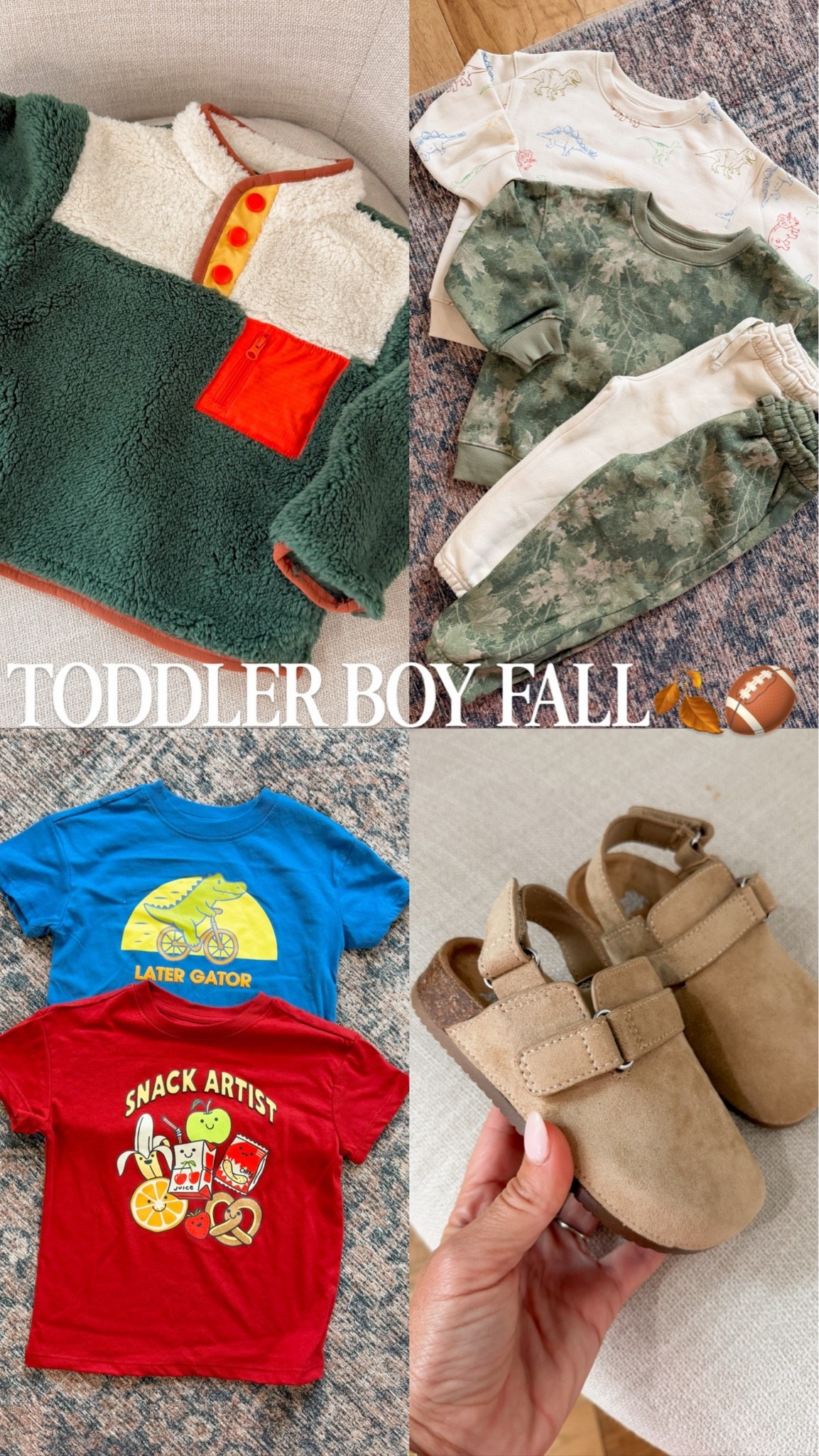 The fall feels with this toddler boy haul!!

#LTKmomlife #LTKBaby #LTKKids