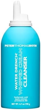 Peter Thomas Roth | Water Drench® Whipped Cream Cleanser | Amazon (US)