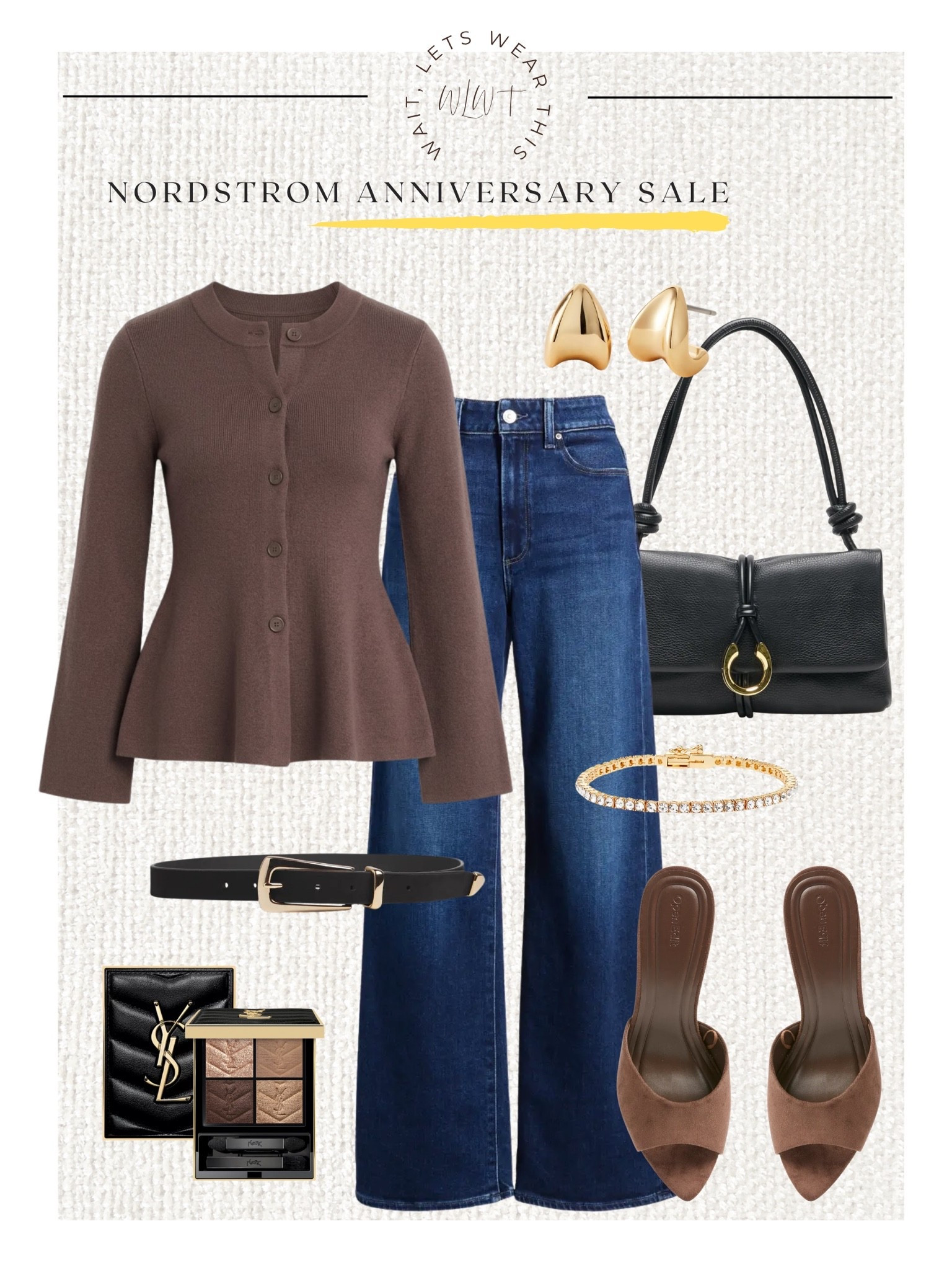 Nordstrom Anniversary sale top finds! ⭐️ Fall basics

Anniversary sale tiered access rolling out July 14th-17th and public access beginning July 18th ⭐️ start building your wishlist now!

#LTKootd #LTKOver40 #LTKSaleAlert
