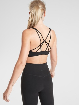 Solace Bra A-C | Athleta