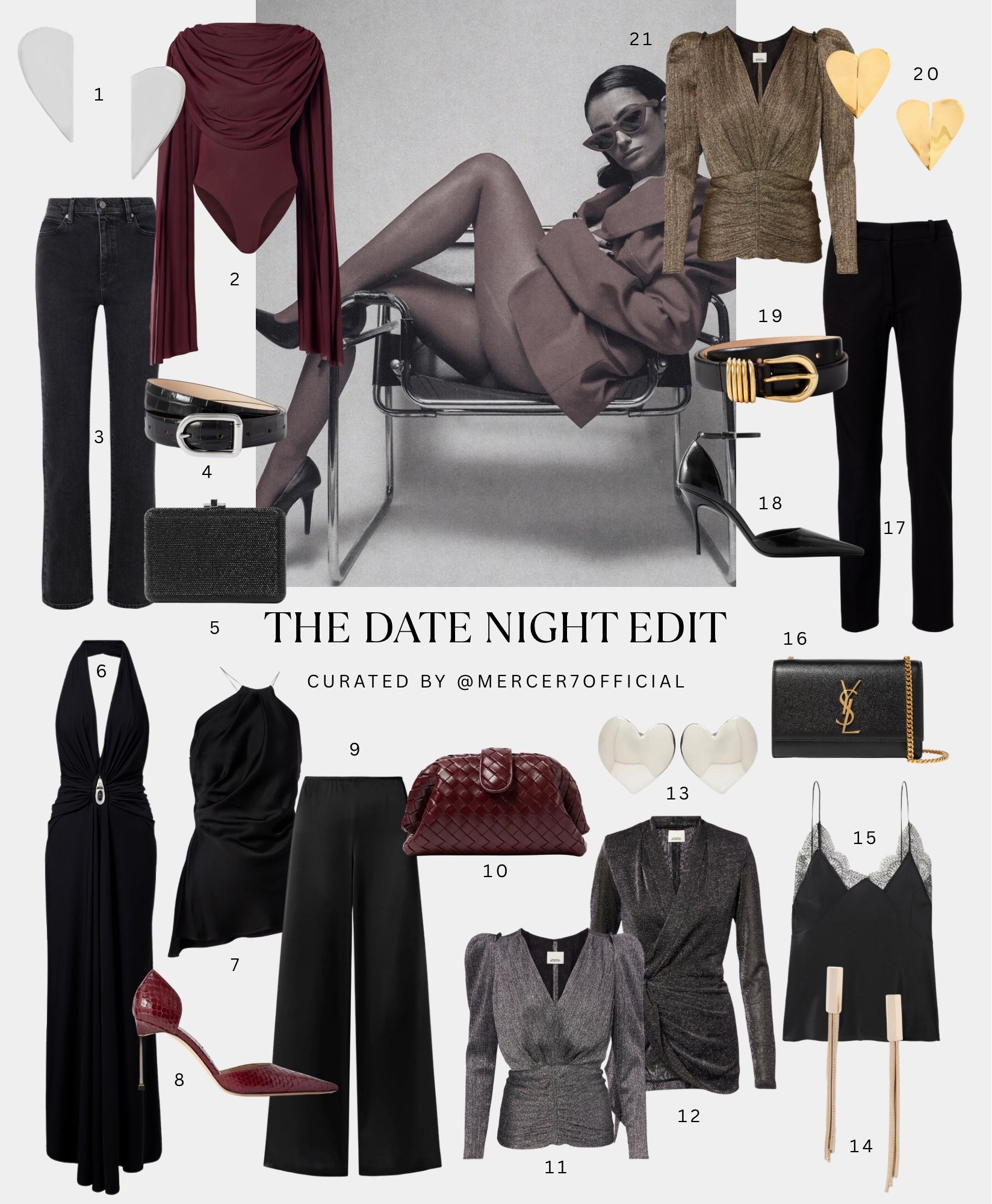 The date night edit!

#LTKSpringSale #LTKootd #LTKSeasonal