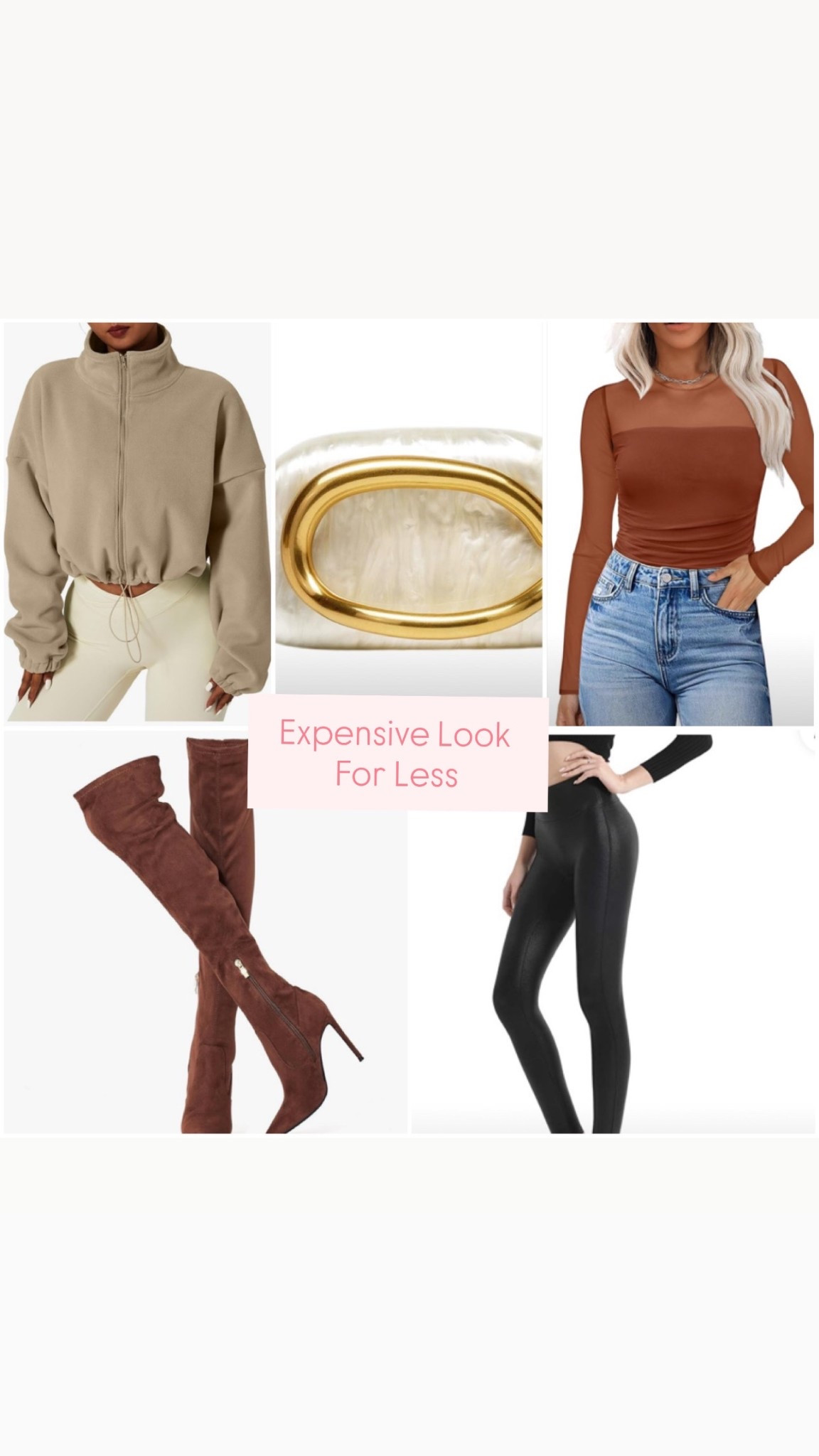 Explains look for less 💕 thank you for being here! Please follow for more ✨

#LTKPetite #LTKSeasonal #LTKParties