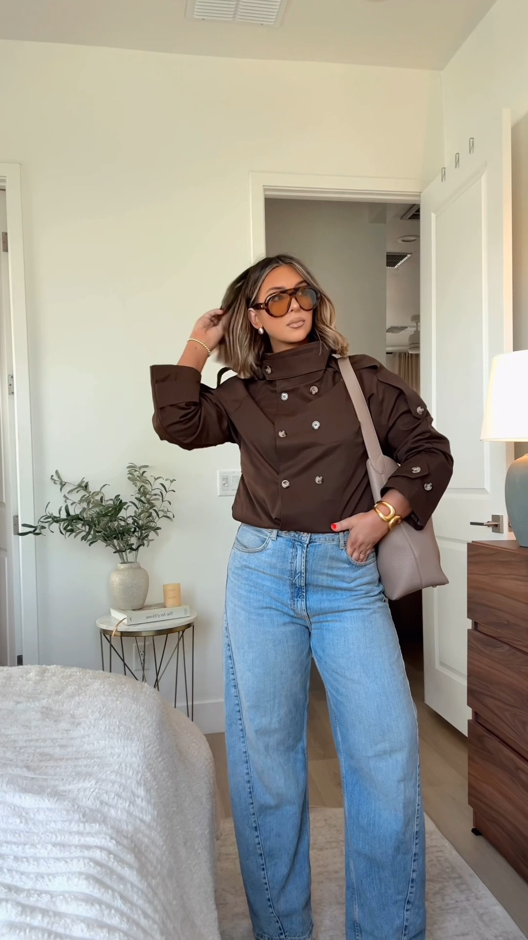 More fall outfits 🤎

#LTKootd #LTKSeasonal #LTKSaleAlert