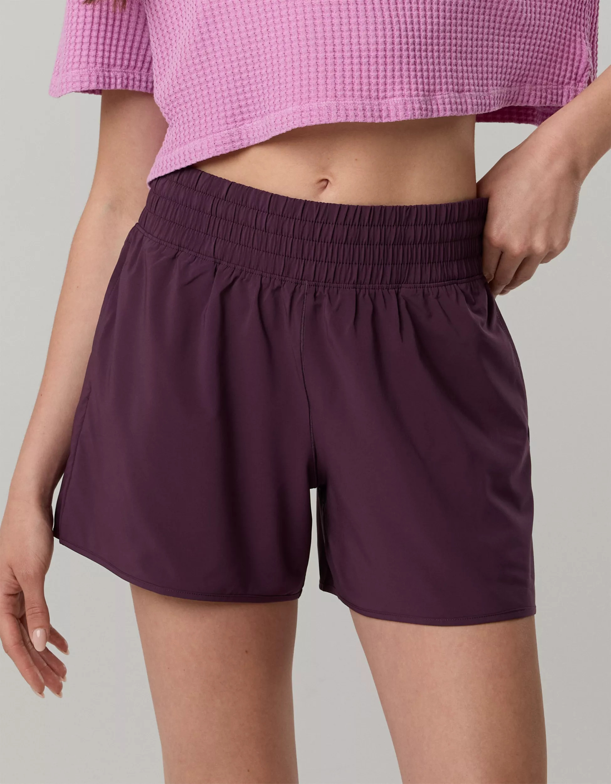 OFFLINE By Aerie 4" Hot Stuff Short | Aerie