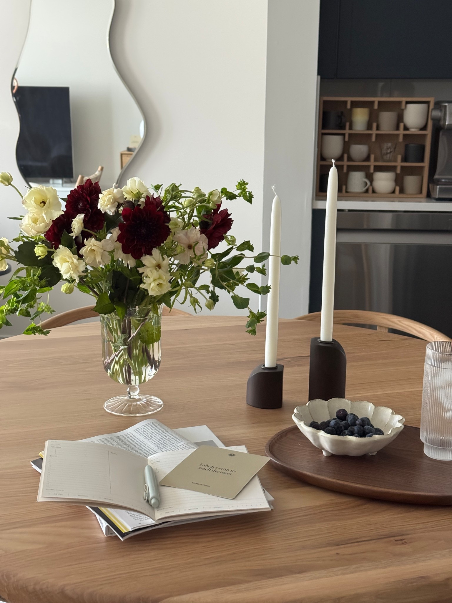 slow meditations and dining table scenes 📖

#LTKHome #LTKSeasonal