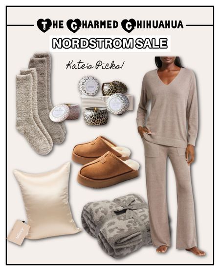 Nordstrom Anniversary Sale favorites! Nsale

Pajamas, silk pillow case, throw blanket, candles, ugg slippers, barefoot dreams

#LTKFind #LTKxNSale #LTKsalealert