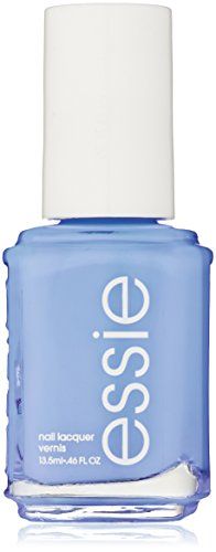 essie nail polish, pret-a-surfer, blue nail polish, 0.46 fl. oz. | Amazon (US)