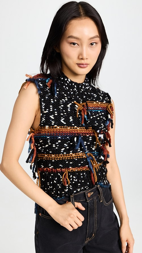 Sea Hale Knit Sweater Vest | SHOPBOP | Shopbop